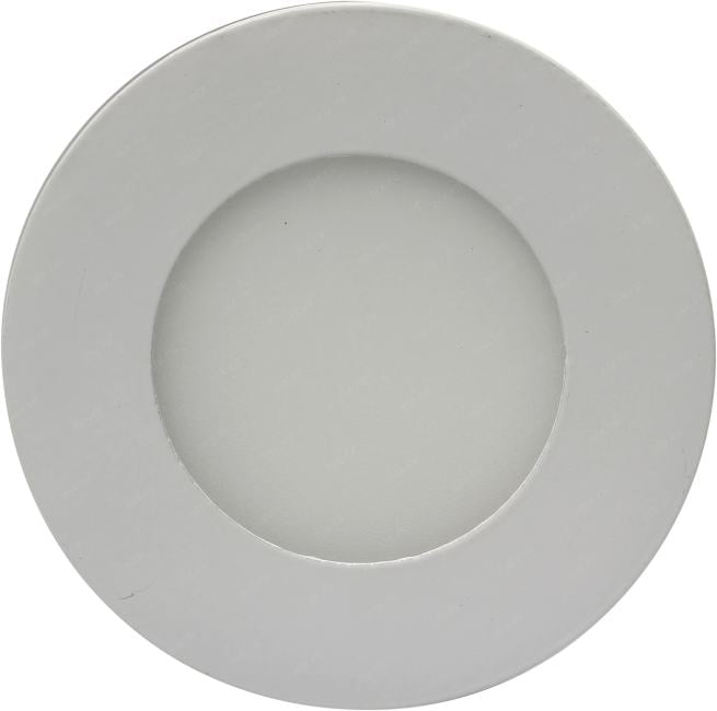 Встраиваемый светильник Smartbuy (SBL-DL-3-65K) 3w/6500K