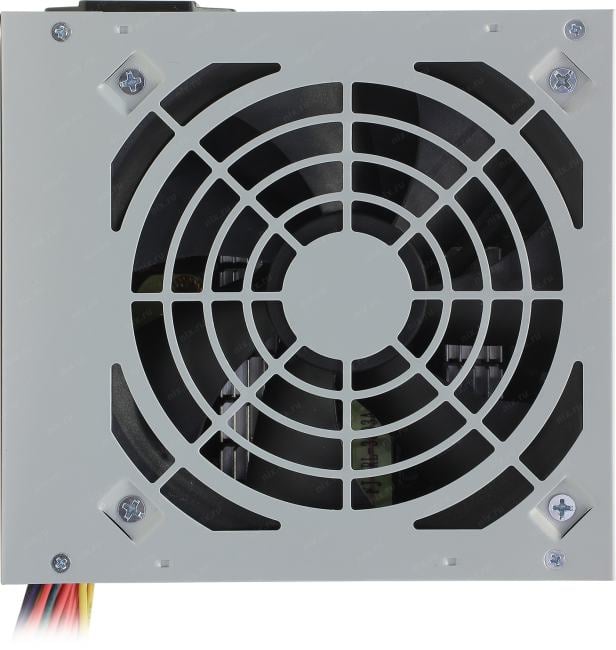 Блок питания Powerman PM-500ATX-F, 500Вт, ATX, APFC, 120mm
