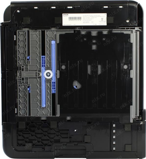 Epson L8160 Black<C11CJ20503>(A4,струйноеМФУ,LCD,16стр/мин,5760x1440dpi,6красок,USB2.0,WiFi,сетевой,двуст.печать)