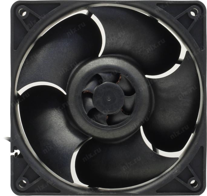 Arctic <ACFAN00302A> S12038-8K - 3 Pack (4пин, 120x120x38мм, 800-8000об/мин,  уп 3 шт)