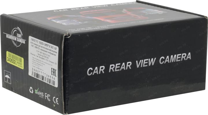 Orient <MHD-105PM REAR> CMOS AHD Camera (1280x960,  f=2mm,  AVIA)