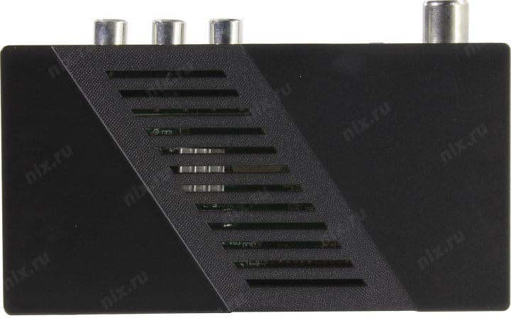 Starwind <CT-140> (Full HD A/V Player, HDMI, RCA,  2xUSB2.0, DVB-T2/DVB-C, ПДУ)