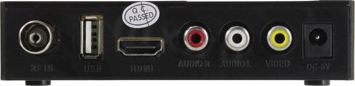 Starwind <CT-140> (Full HD A/V Player, HDMI, RCA,  2xUSB2.0, DVB-T2/DVB-C, ПДУ)