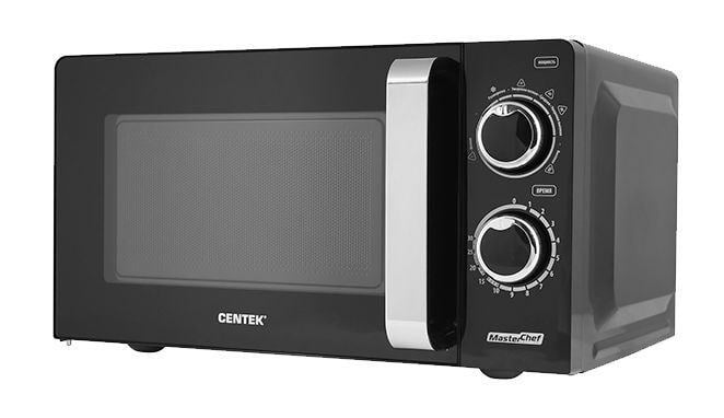 Микроволновая печь Centek CT-1575, черный (CT-1575)