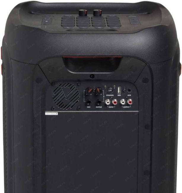 JBL Party Box 1000  <JBLPARTYBOX1000RU> черный 1100W