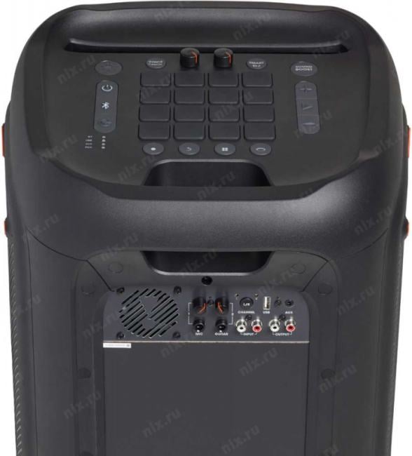 JBL Party Box 1000  <JBLPARTYBOX1000RU> черный 1100W