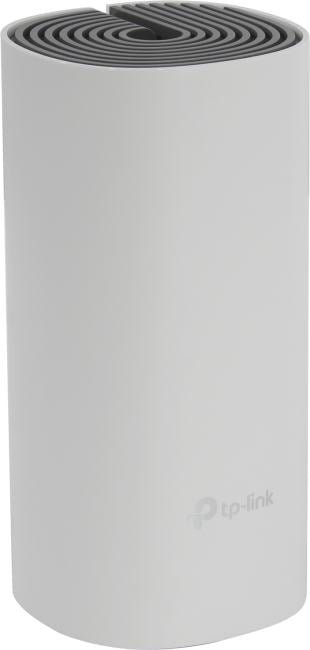 TP-LINK <Deco E4(1-pack)> Mesh Wi-Fi System  (2UTP 100Mbps, 802.11a/b/g/n/ac)