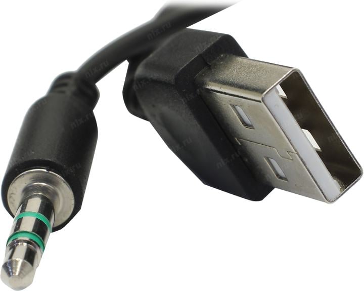 Колонки SVEN SPS-512 Black (2x3W, дерево, питание  от  USB)