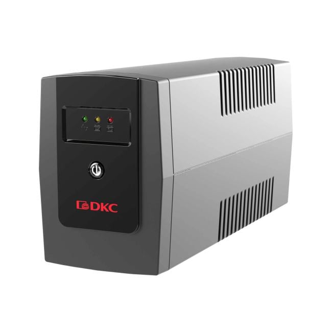 UPS 600VA  DKC  INFO600S