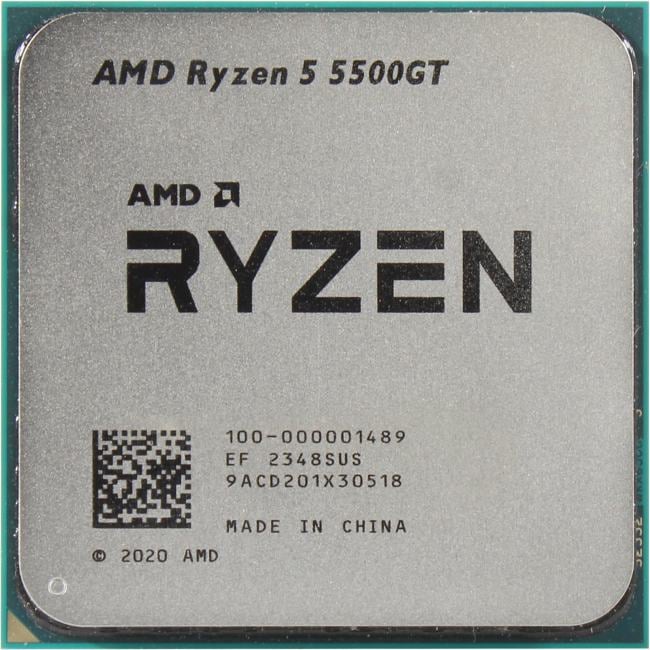 CPU AMD Ryzen 5 5500GT  (100-000001489) Socket AM4