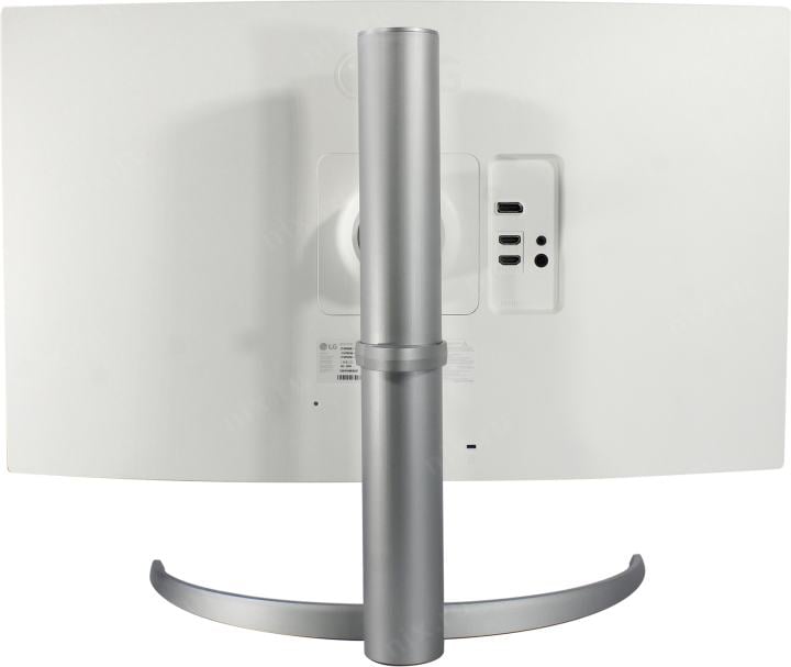 Монитор LG 27UP650K-W, 27", IPS, 3840x2160, 60Hz