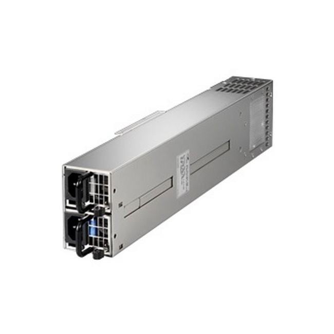 Блок питания серверный EMACS M1V2-5800V4V, 800W, 2U Redundant, (ШВГ=54,4x84,6x400), 80 PLUS Gold, I2C/PMBUS1.1, (P/N:B00M1V280V021) Brown Box