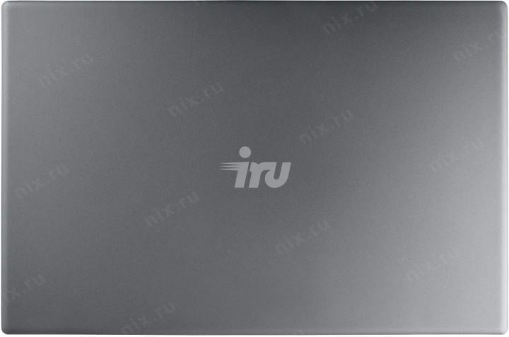 Ноутбук IRU Tactio 14ALH i3 1215U 8Gb SSD256Gb 14" Win11 Pro Multi  64 grey (2059058)