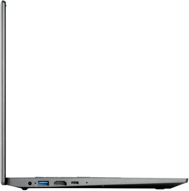 Ноутбук IRU Tactio 14ALH i3 1215U 8Gb SSD256Gb 14" Win11 Pro Multi  64 grey (2059058)
