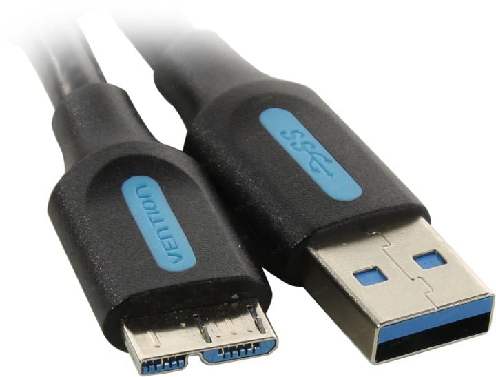 Vention <COPBC> Кабель USB  3.0 AM-->micro-B 0.25м
