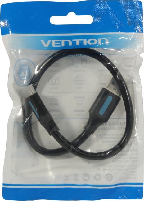 Vention <COPBC> Кабель USB  3.0 AM-->micro-B 0.25м