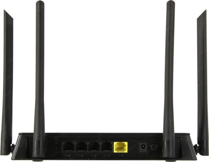 Маршрутизатор D-Link DIR-841/RU/A1B, AC1200, Dual-Band, 1×GbE WAN