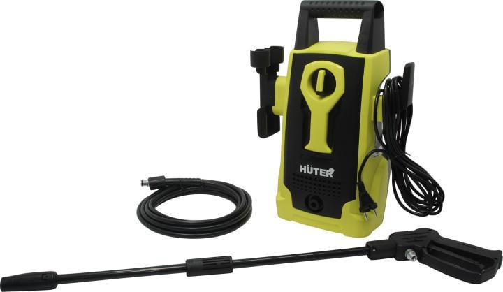 Huter <W105-Р> Мини-мойка (1400W, 105  бар, 342 л/ч)