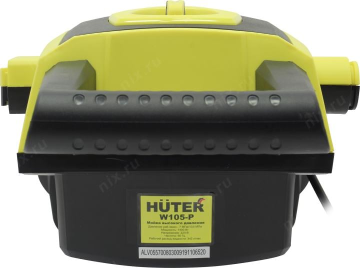 Huter <W105-Р> Мини-мойка (1400W, 105  бар, 342 л/ч)