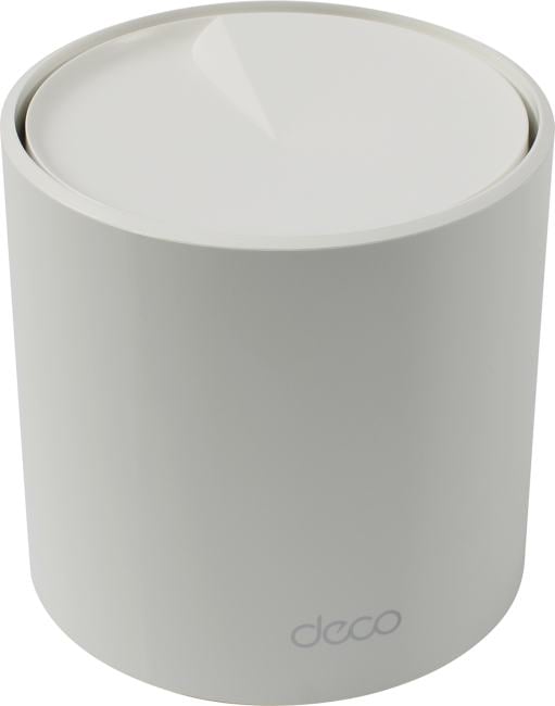 TP-LINK <Deco X10 (1-pack)> AX1500 Mesh Wi-Fi  6  System
