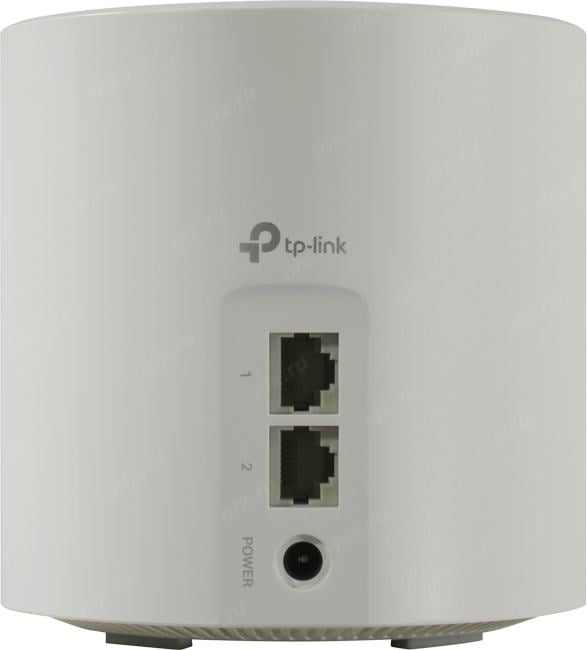 TP-LINK <Deco X10 (1-pack)> AX1500 Mesh Wi-Fi  6  System
