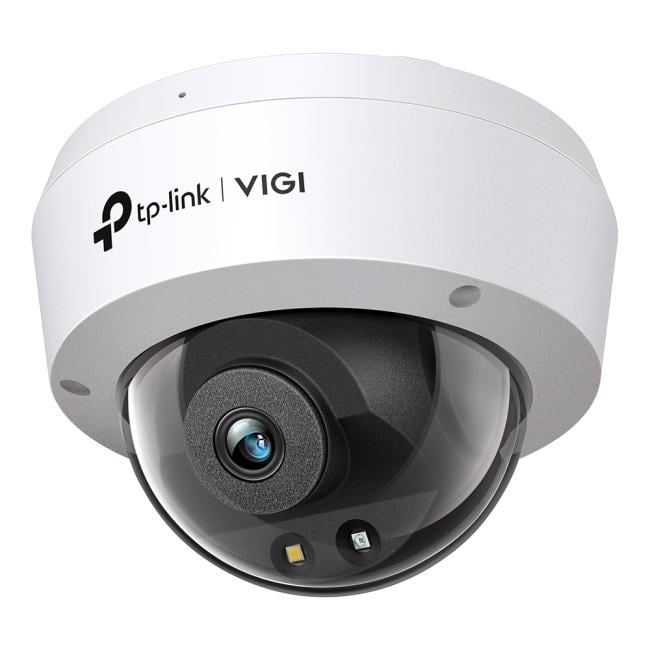 TP-Link VIGI C230(2.8mm) IP-камера/ 3MP  Full-Color  Dome  Network Camera