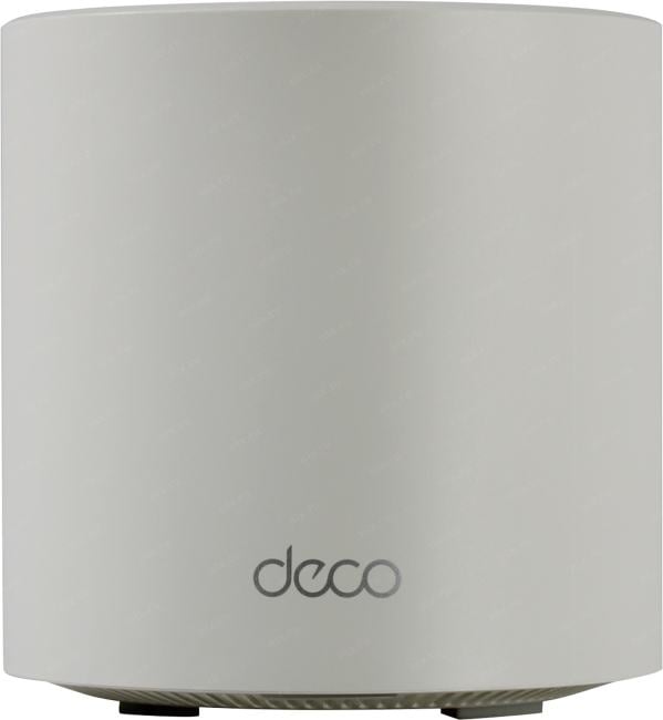 TP-LINK <Deco X10 (1-pack)> AX1500 Mesh Wi-Fi  6  System