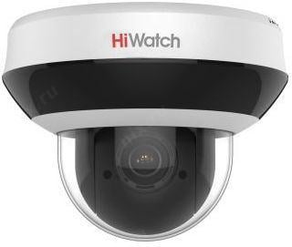 Камера видеонаблюдения IP HiWatch DS-I205M(C), 1920x1080, 2.8-12мм, микрофон, ИК 20м, 2Мп, 1/3" CMOS, уличная, купольная, PTZ, белый