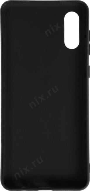 Чехол (GR17AAAE8922) Gresso для Samsung  Galaxy  A02  Meridian черный