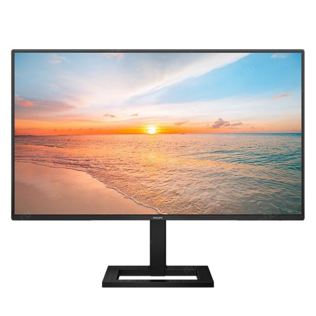 Монитор PHILIPS 27E1N1600AE/01, 27", IPS, 2560x1440, 120Гц