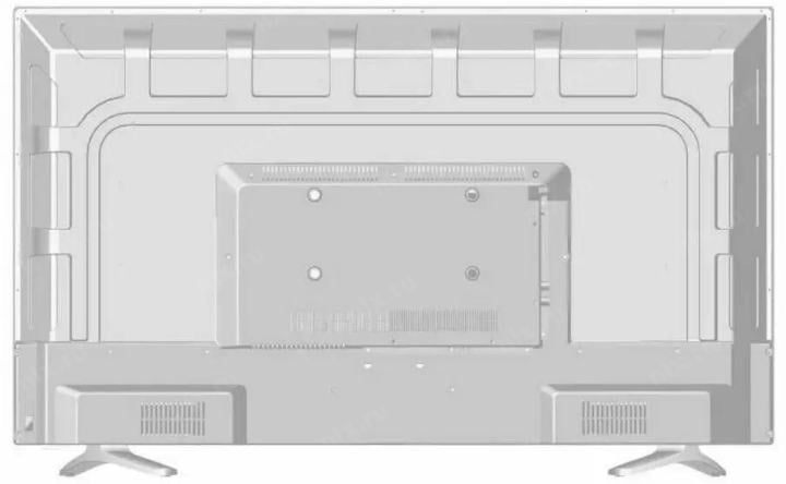 43"    LED ЖК телевизор Asano 43LF5011T (1920x1080, HDMI, LAN, WiFi,  BT,  USB,  DVB-T2, SmartTV)