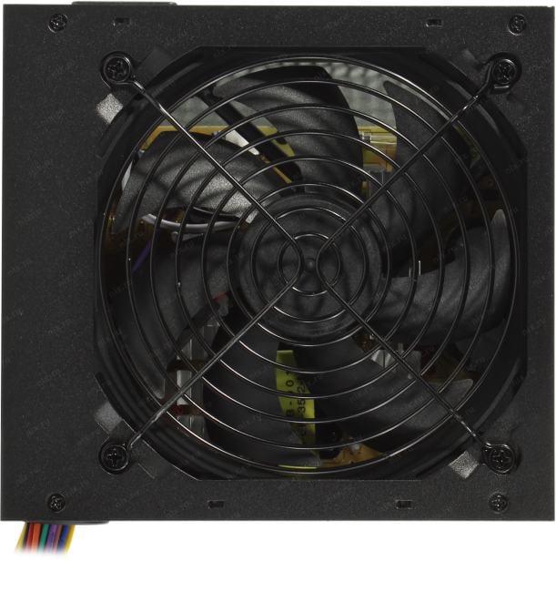 Блок питания ExeGate XP500+кабель 220V  <EX219463RUS-S> 500W ATX(24+4пин)