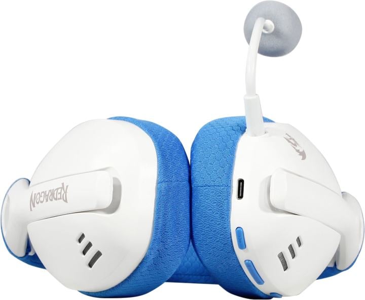 Наушники REDRAGON 71539, Ire Pro H848B, BT/FM/USB