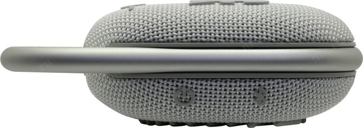 Колонка JBL CLIP 4 <White> (5W, Bluetooth 5.1,  Li-Ion)  <JBLCLIP4WHT>