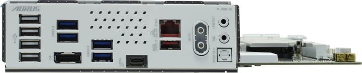 GIGABYTE Z890M A ELITE WIFI7 ICE (RTL) LGA1851 <Z890> 2xPCI-E HDMI+DP  2.5GbLAN+WiFi+BT  SATA  MicroATX 4DDR5