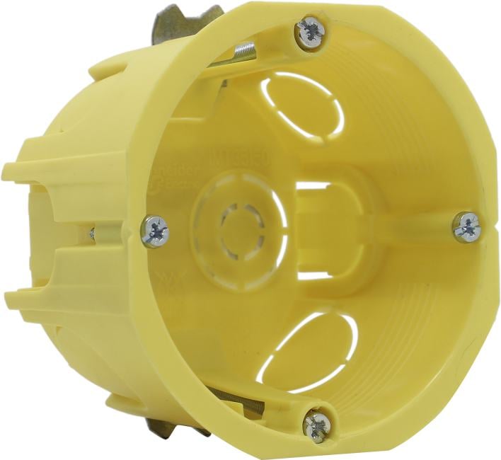 Schneider  Electric  <IMT35150>  Коробка установочная