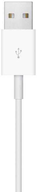 Apple <MX2E2ZM/A> Кабель с магнитным креплением для зарядки  Apple  Watch  1 м