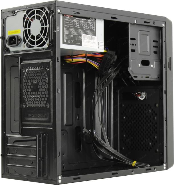 Minitower  Exegate <BA-309> MicroATX  450W (24+4пин) <EX286426RUS>