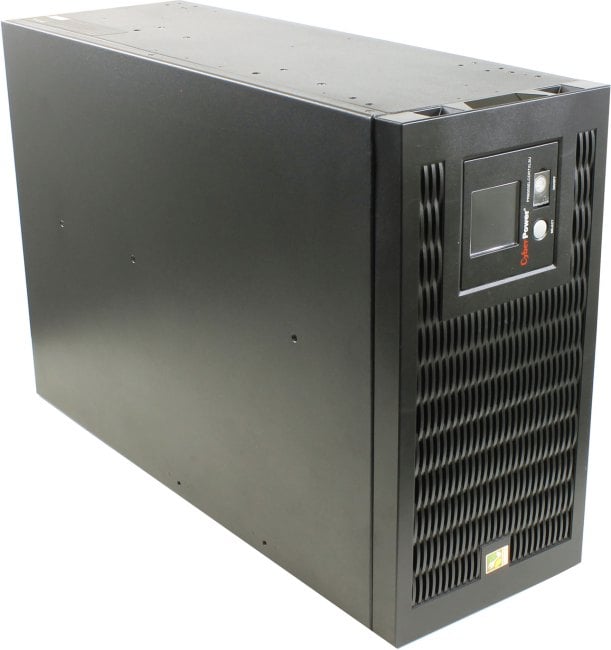 ИБП CyberPower PR6000ELCDRTXL5U, Line-Interactive, 6000ВА/4500Вт, 5U, LCD