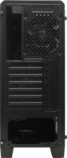 Miditower Aerocool <Cylon> ATX без БП,  с  окном