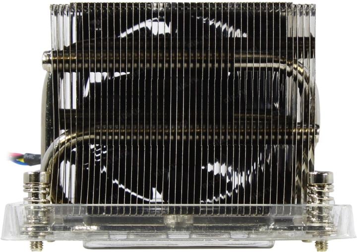 Кулер Ablecom ACL-S20070, активный, 60мм, 8400rpm, 4-pin PWM