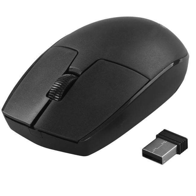 SBM-203AG-K Мышь беспроводная Smartbuy ONE 203AG-K  черная  (SBM-203AG-K)