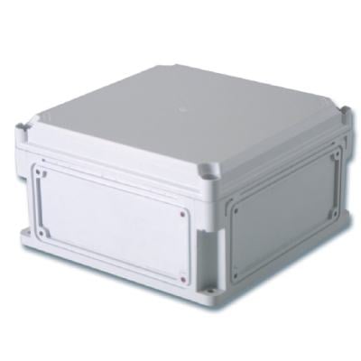 Корпус DKC 532310 без МП 300х200х160 мм, с фланцами, непрозрачная крышка высотой 35  мм,  IP67,  "RAM box"
