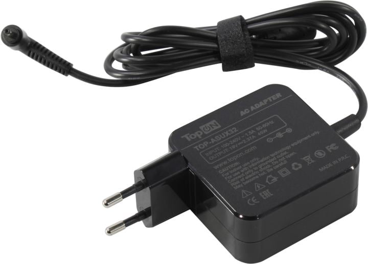 Блок питания TopON 102017, 45W, 19V, 2.37A