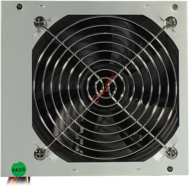 (Из ремонта, рабочий, гарантия 14 дней) Блок питания 750W ExeGate EX292164RUS UNS750 (ATX, 12cm fan, 24pin, 4+4pin, PCIe, 3xSATA, 2xIDE, FDD)