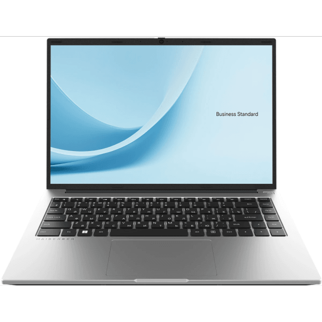 Ноутбук MAIBENBEN B114B-R566UMFQSLSRE1, Ryzen 5 6600H, 16ГБ, 512ГБ SSD, 14.5" 3K
