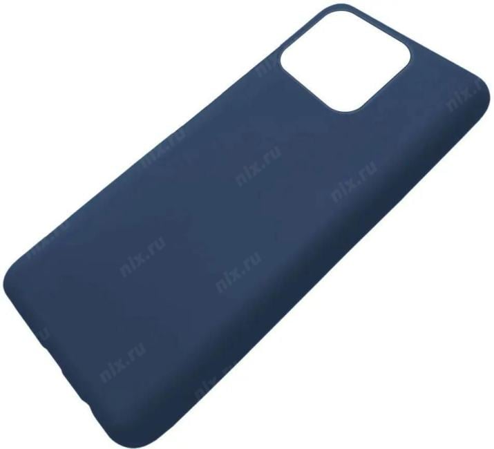 Чехол (клип-кейс) Gresso для Apple iPhone 13 Pro Meridian  темно-синий  (GR17MRN1134)