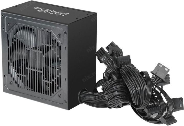 KPPSU450V2 Блок питания KingPrice ATX 450W KPPSU450 (20+4pin)  120mm  fan  3xSATA RTL