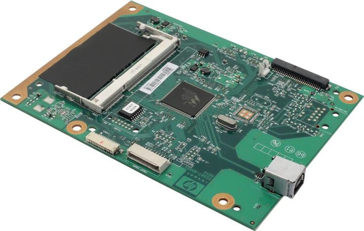 <CC527-69002> Плата форматера (не  сетевая)  HP  LJ P2055d