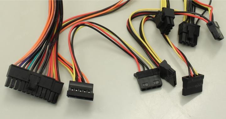 Блок питания ExeGate (ITX-)M400 <EX234944RUS>  400W SFX (24+4пин)